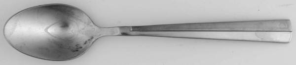 FTU4 (STAINLESS) Teaspoon