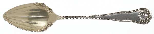 Newport Shell (Sterling, 1910) Orange Spoon