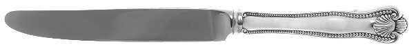 Newport Shell (Sterling, 1910) New French Hollow Knife