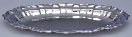 Chippendale (Sterling, Hollowware) by Frank Smith