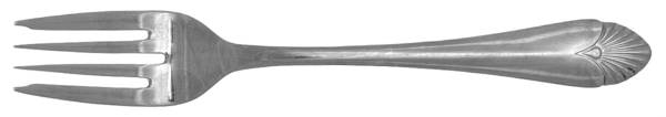 Pulsar (Stainless) Individual Salad Fork