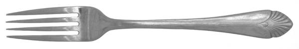 Pulsar (Stainless) Fork