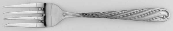Coronet (Stainless) Individual Salad Fork