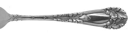 Oak (Sterling, 1912, Monograms) by Frank Smith