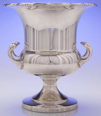 Georgetown (Silverplate, Hollowware) Wine Cooler