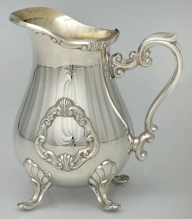 Georgetown (Silverplate, Hollowware) Creamer