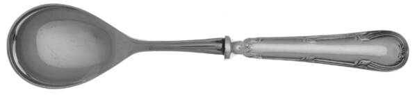 Regence (Silverplate) Hollow Handle Salad Serving Spoon