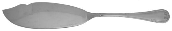 Regence (Silverplate) Large Solid Fish Serving Knife