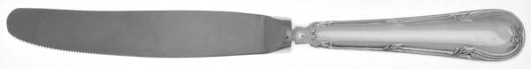 Regence (Silverplate) Dessert Knife with Stainless Blade