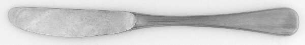 FUF18 (STAINLESS) Modern Hollow Knife