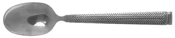 FRW14 (STAINLESS) Place/Oval Soup Spoon