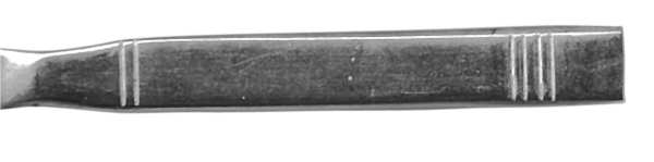 FBR15 (STAINLESS) by F B Rogers