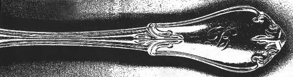 FHN1 (SILVERPLATE) by Farrington &amp; Hunnewell