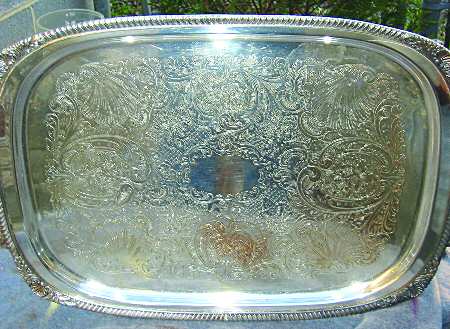 7366 (Silverplate, Hollowware) by F B Rogers