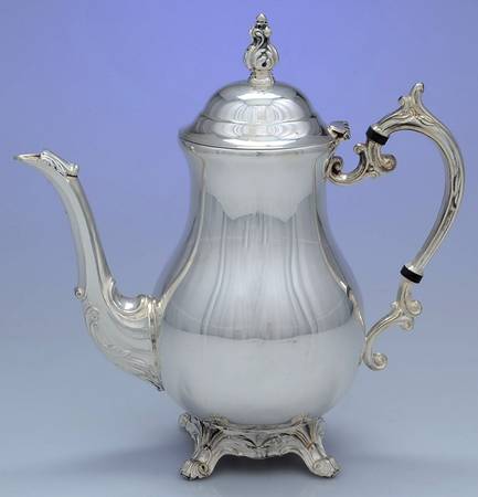2333 (Silverplate, Hollowware) by F B Rogers