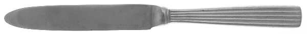 FTU5 (STAINLESS) New French Hollow Knife