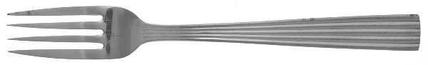 FTU5 (STAINLESS) Fork