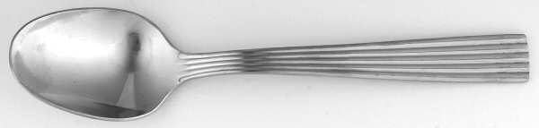 FTU5 (STAINLESS) Teaspoon