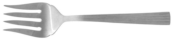 FTU5 (STAINLESS) Solid Serving Fork
