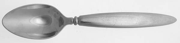 FRW18 (STAINLESS) Place/Oval Soup Spoon
