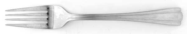 Seaside (Stainless) Fork by Farberware