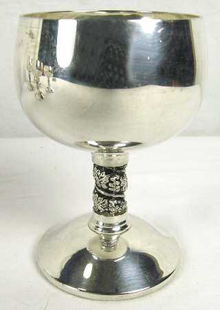 F500 (Silverplate, Hollowware) Brandy Glass