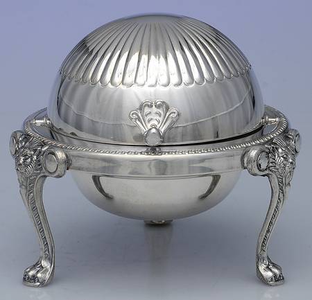 273 (Silverplate, Hollowware) by F B Rogers