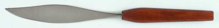 FLT1 (STAINLESS) Individual Steak Knife Hollow Handle