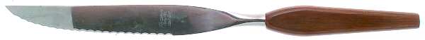 FLT1 (STAINLESS) Bread Knife with Stainless Blade