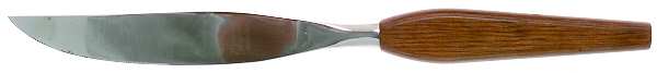 FLT1 (STAINLESS) Small Steak Carving Knife with Stainless Blade