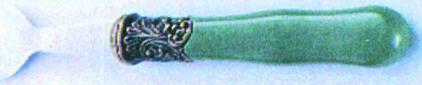 Sanibel Island-Green (Stainless, Plastic) by Farberware