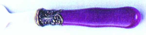 Sanibel Island-Burgundy (Stainless, Plastic) by Farberware