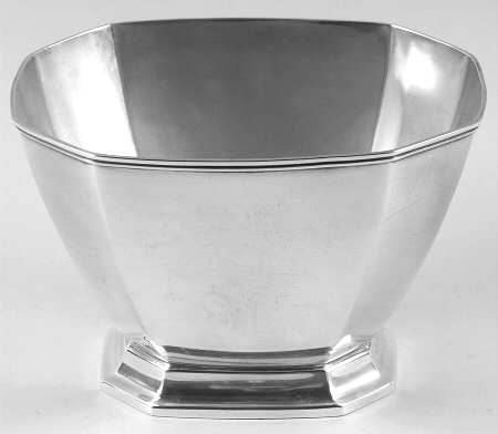 American Chippendale (Sterling, Hollowware) by Frank Smith