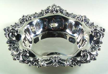 2971 (Sterling, Hollowwware) Sterling Centerpiece