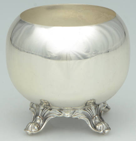 2462 (Silverplate, Hollowware) Waste Bowl