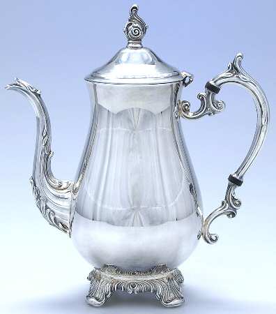 2462 (Silverplate, Hollowware) by F B Rogers