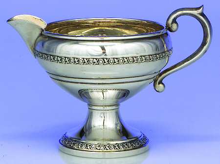 Margaret Rose (Sterling, Hollowware) by F B Rogers