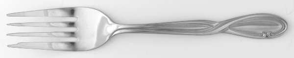Individual Salad Fork