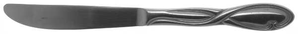 Trieste (Stainless) Modern Solid Knife by Farberware