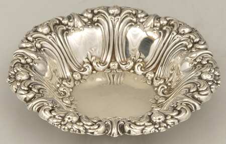 Athene-Crescendo (Sterling, Hollowware) by Frank Whiting