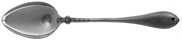 Gatchina Palace (Sterling) Dessert/Oval Soup Spoon
