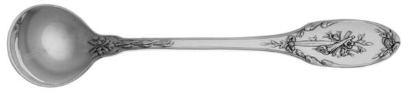 Opera Russe (Sterling) Individual Salt Spoon