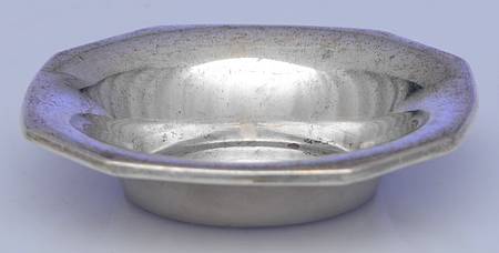 Bostonia (Sterling, Hollowware) Butter Pat