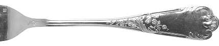 Chinon (Silverplate) by Faberge