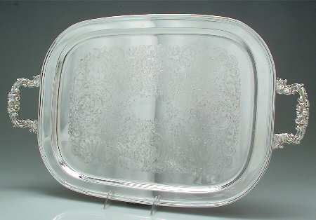 FXX1 (Silverplate, Hollowware) by Federal Silver