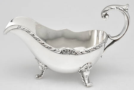Processional (Silverplate, Hollowware) by Fine Arts