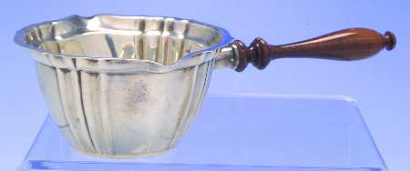 Duncan-Footed Duncan (Sterling, Hollowware) Sauce Boat