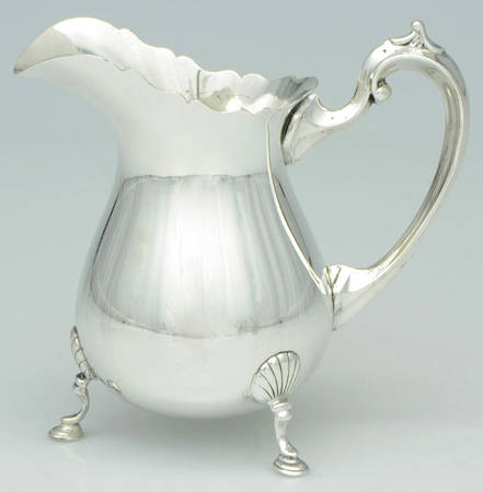 Jack Shepard (Sterling, Hollowware) by Fisher Silversmiths