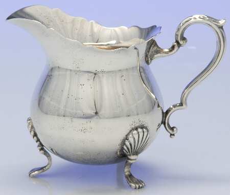 Jack Shepard II (Sterling, Hollowware) Creamer