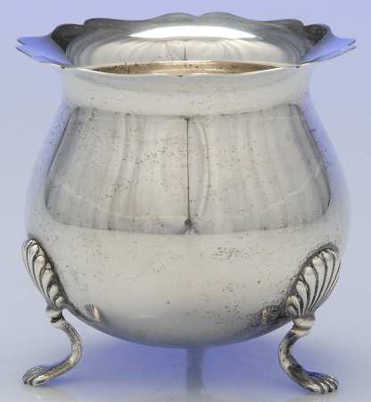 Jack Shepard II (Sterling, Hollowware) Waste Bowl
